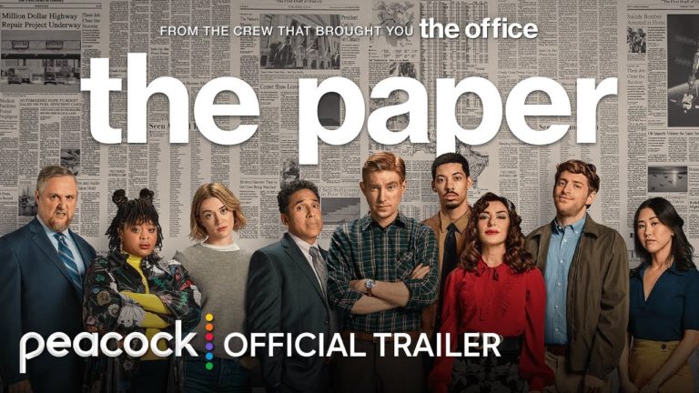 ‘The Office’ Creators Return With New Mockumentary Set in a Struggling Newspaper