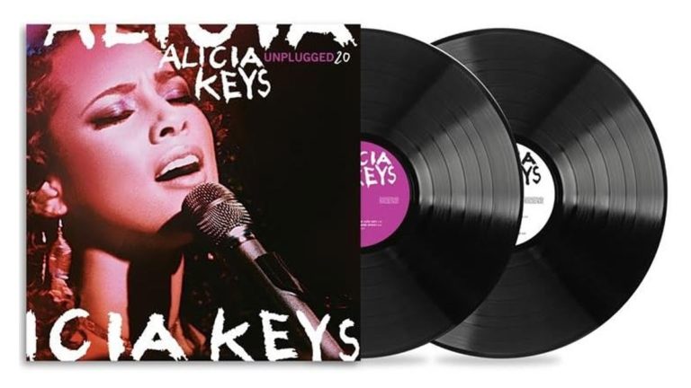 Alicia Keys’ Landmark ‘MTV Unplugged’ Returns for 20th Anniversary Deluxe Vinyl Edition