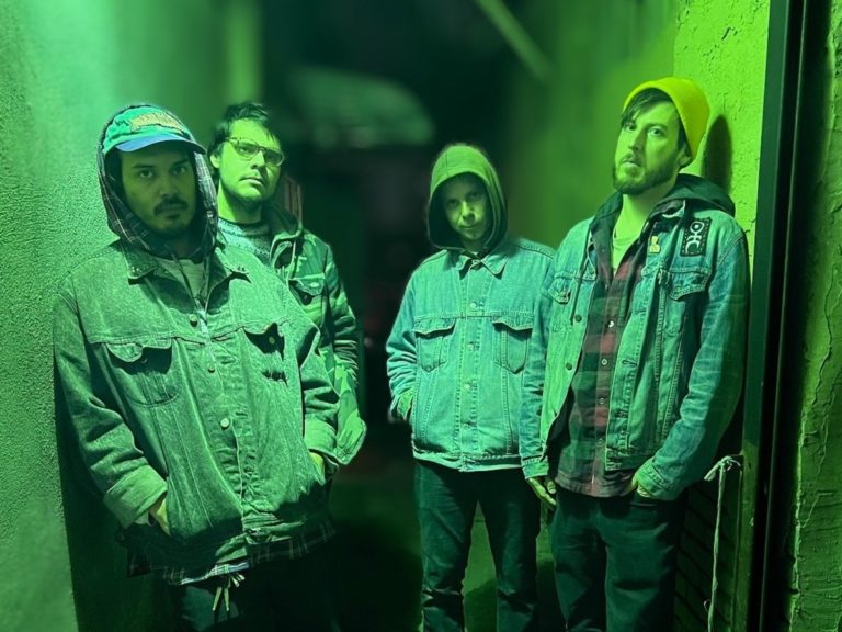 Nyxy Nyx Preview ‘Cult Classics Vol. 1’ with Fuzzed-Out New Single “Ashtray”