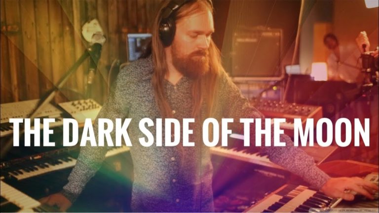 Martin Miller Session Band Delivers Stunning Live Rendition of Pink Floyd’s ‘Dark Side of the Moon’