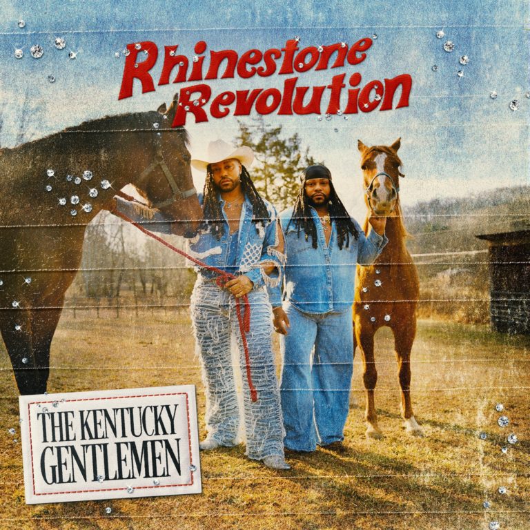 The Kentucky Gentlemen Announce ‘The Rhinestone Revolution’ Tour Following Acclaimed Debut Album