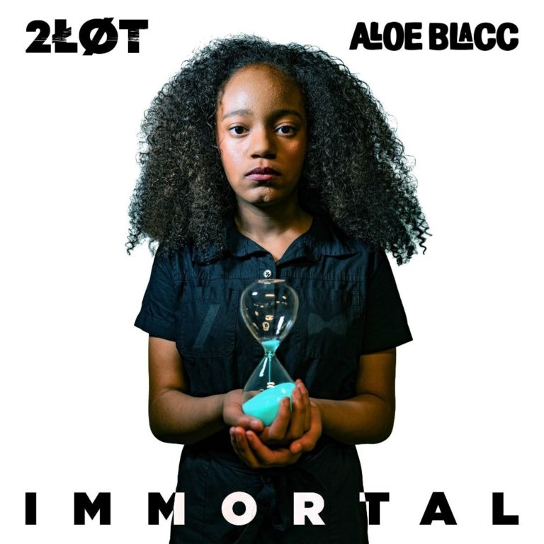 2ŁØT And Aloe Blacc Release Bold New Single “Immortal” Inspired By Memento Mori