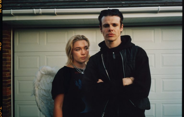 Yungblud Releases Emotional Ballad “Zombie” Starring Florence Pugh From New Album ‘Idols’