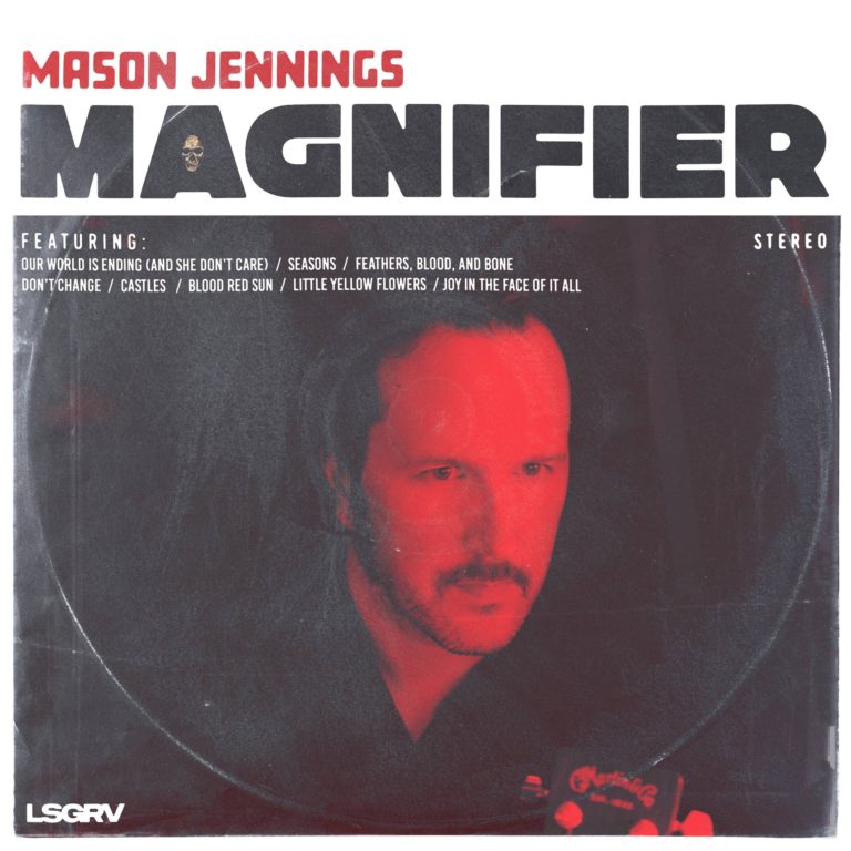 Folk Veteran Mason Jennings Releases Intimate New Album ‘Magnifier’