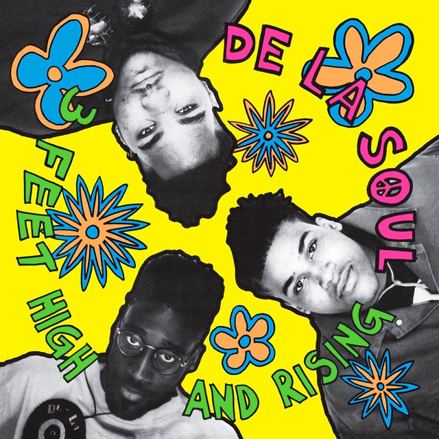 5 Surprising Facts About De La Soul’s ‘3 Feet And Rising’
