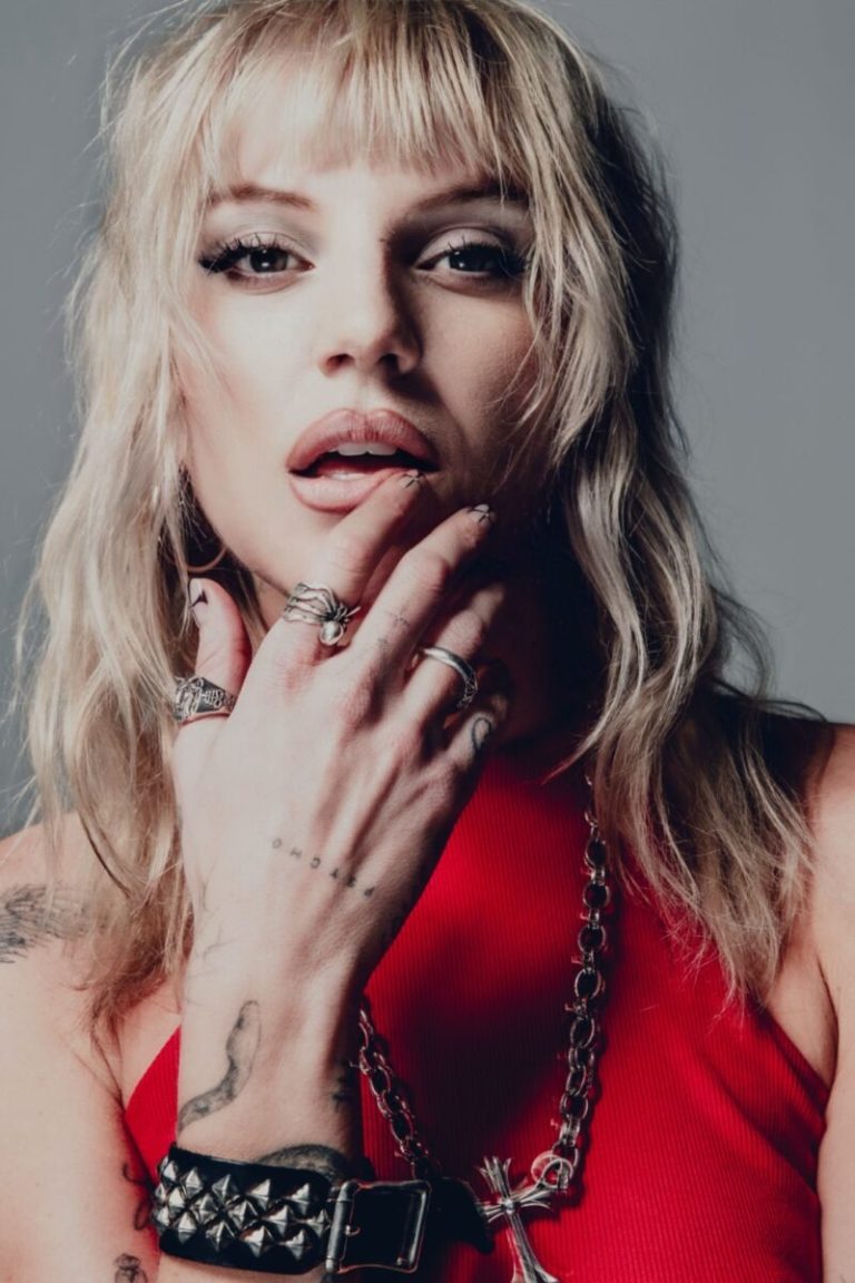 GG Magree Unleashes Heavy Industrial Rock Fury With Revenge Anthem ‘Run’