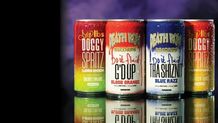 Snoop Dogg Expands Hemp-Infused Drinks ‘Do It Fluid’ and ‘Doggy Spritz’ to New Jersey, Georgia and Tennessee