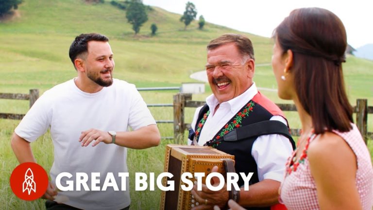 Scottish Producer Stuart Smillie Explores the Swiss Tradition of Yodeling in New Video