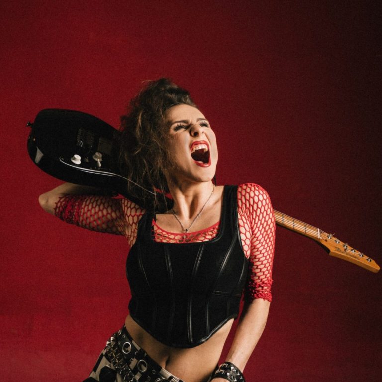 Electric Lady Ignite Rock’s Flame with New Single “I’m Done (I’ve Had Enough)”