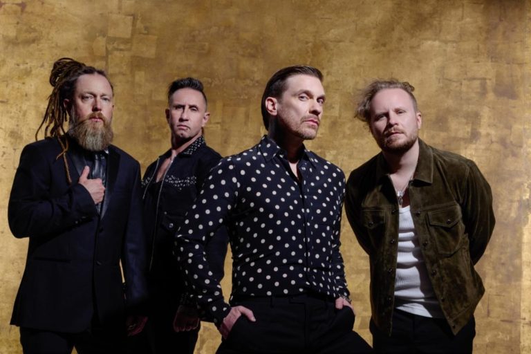 Rock Titans Shinedown Unveil Stripped-Down Piano Version of “Three Six Five”