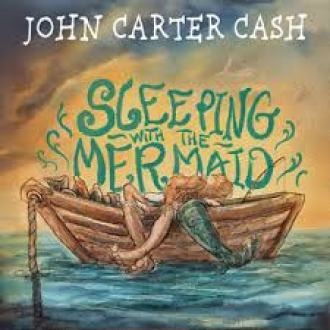 John Carter Cash Releases Whimsical Folk-Country Single “Sleeping with the Mermaid” from Concept Album ‘Pineapple John’