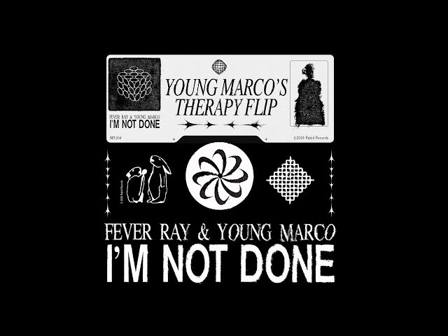 Fever Ray Taps Young Marco for Hypnotic Remix of “I’m Not Done”