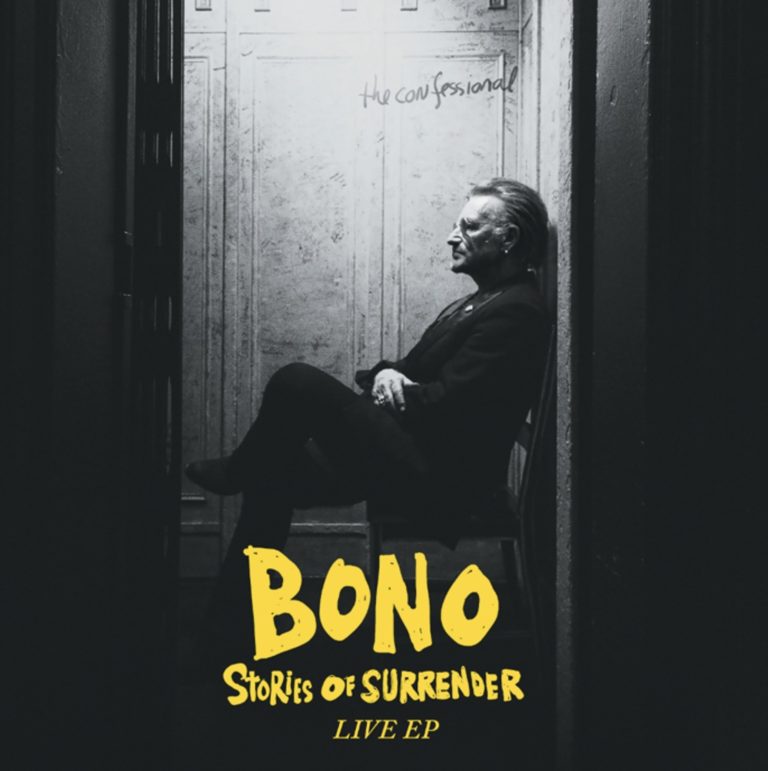 Bono Releases ‘Stories Of Surrender EP’ With Live Recordings Of U2 Classics