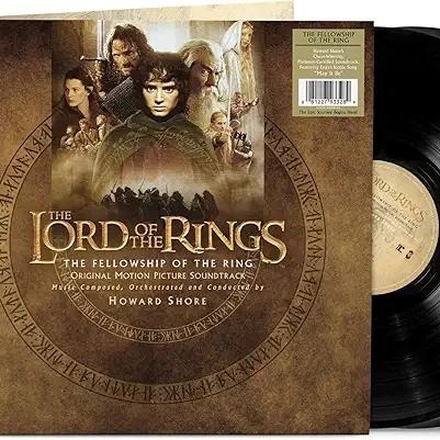 Howard Shore’s Epic ‘Lord of the Rings’ Film Scores Return on Vinyl with 2LP Breakout Editions