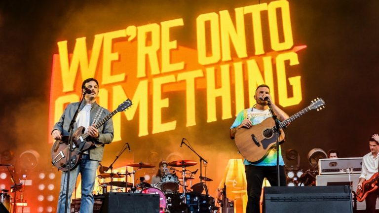 Kings of Leon Announce New Single “We’re Onto Something” with Zach Bryan Out August 22
