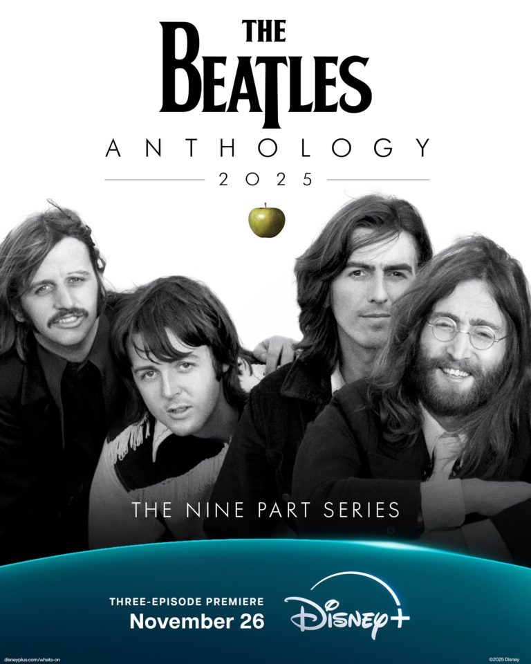 “The Beatles Anthology” Expands to Nine Parts With New Episode, Streaming on Disney+ November 26
