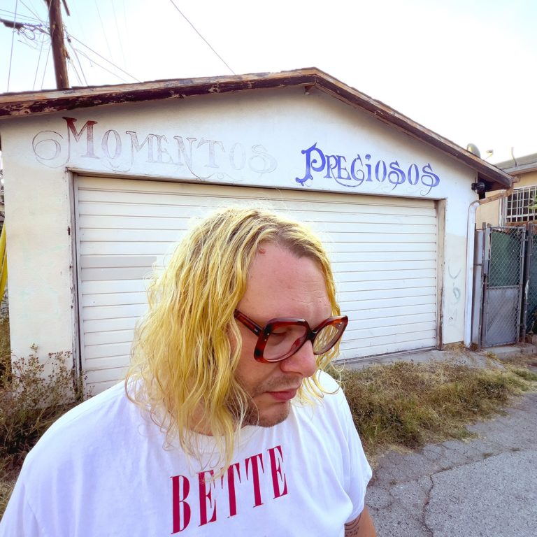 Ryan Reidy Announces New Art Rock Album ‘Fringe Body Parts’ Out November 7