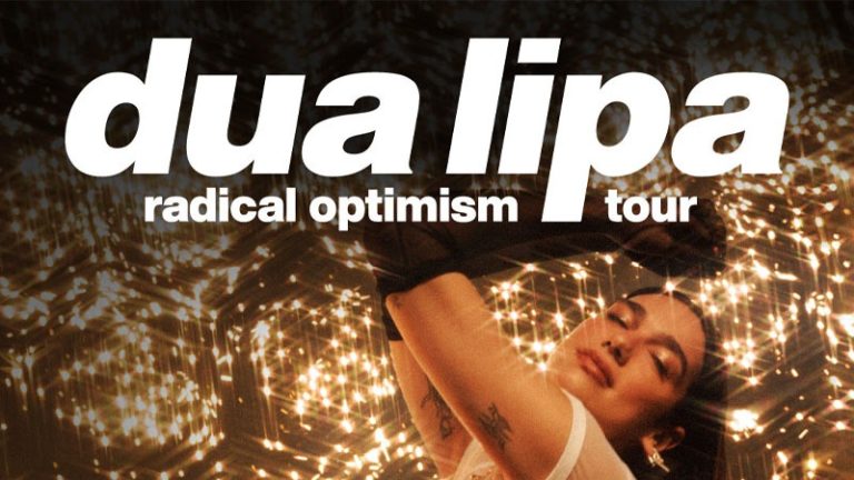 Dua Lipa Launches Radical Optimism Pop-Up Stores in Six US Cities Ahead of Tour