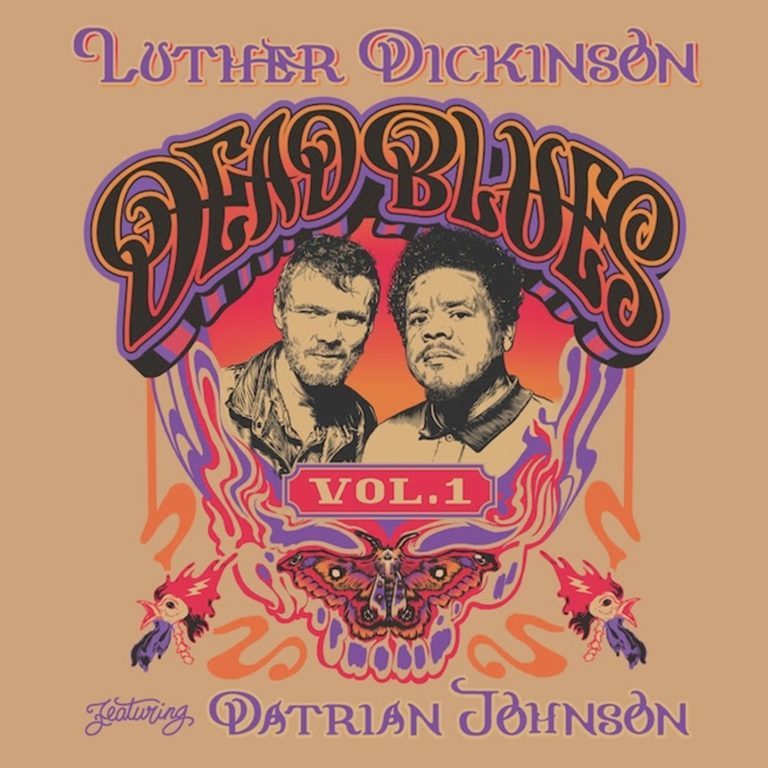 Luther Dickinson Reimagines Grateful Dead’s Blues Roots on ‘Dead Blues Vol. 1’