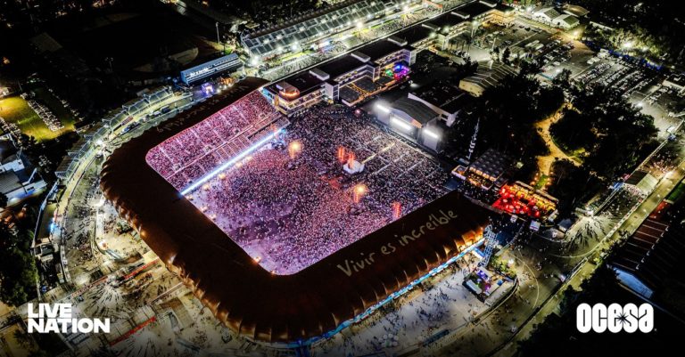 Live Nation Boosts Stake in OCESA, Secures Alejandro Soberón as CEO Through 2032