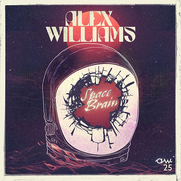 Outlaw Country Artist Alex Williams Reimagines ’80s Metal on New Album ‘Space Brain’