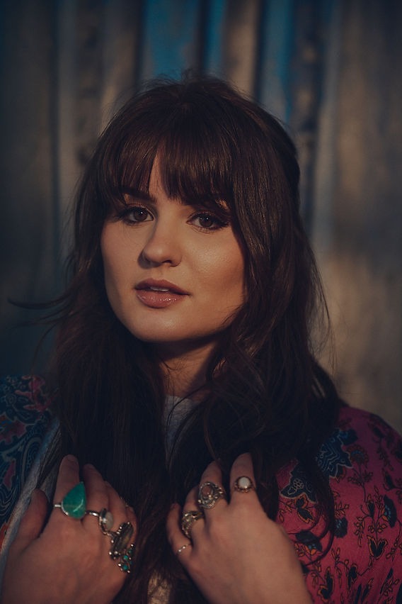 Maddie Lenhart Releases Soulful New Single ‘Time Traveler’ and Sets Sights on CMA Fest 2025