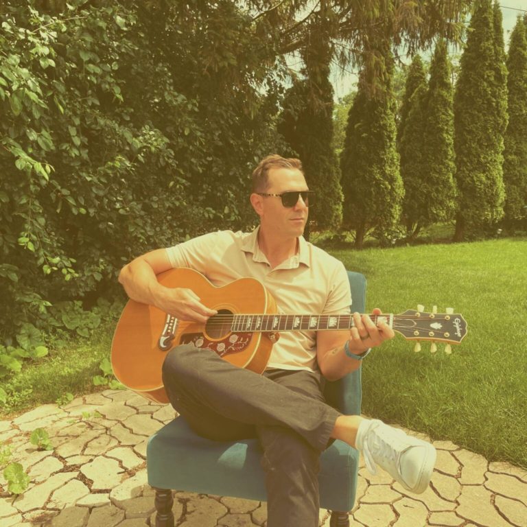 Nick Amadeus Debuts Solo Single “Save Our Soul,” Shifting From Rock Roots to Americana