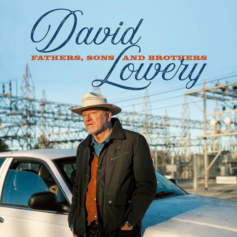 David Lowery Releases Deeply Personal 28-Track Album ‘Fathers, Sons and Brothers’ via Cooking Vinyl