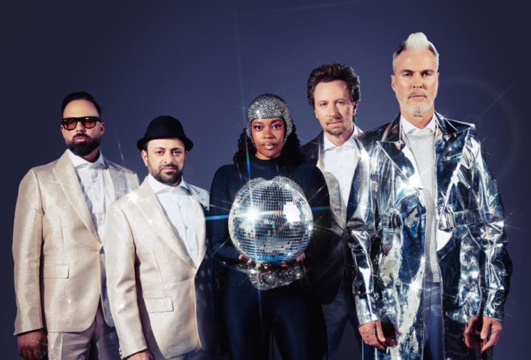 Fitz and The Tantrums Release New Album ‘Man On The Moon’ and Summer Tour with Aloe Blacc, Neal Francis & More