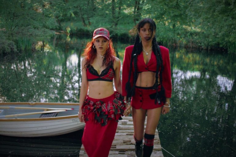 Nova Twins Unleash Ferocious New Single ‘Piranha’ Ahead of Upcoming Album ‘Parasites & Butterflies’