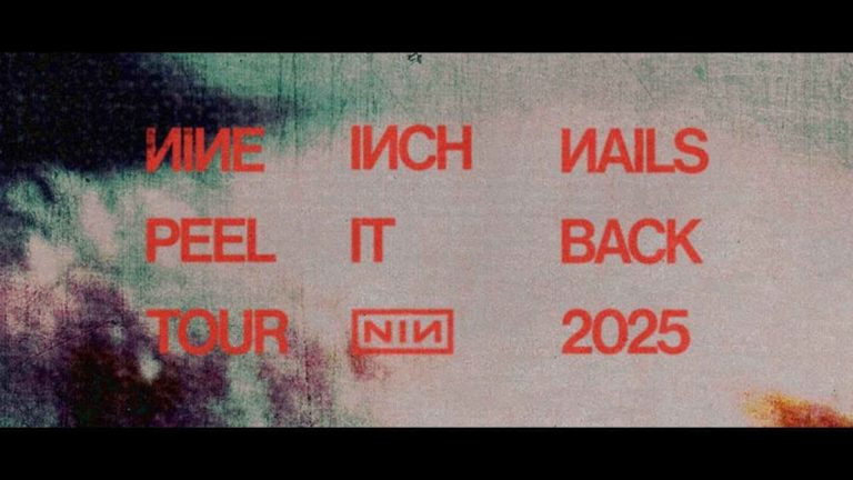 Nine Inch Nails Launch North American Leg of ‘Peel It Back’ Tour with Sold-Out Oakland Arena Show