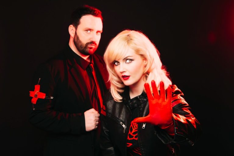 Emo Rock Duo Greywind Release Fierce New Single “I.K.A.M.F.”