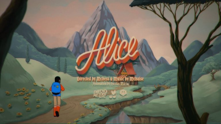 Nicolas Macia And Mc Bess Create Dreamy Visuals For Alt Funk Track “Alice”