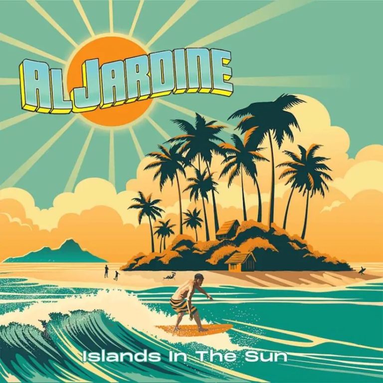 Al Jardine Releases First New Collection In 15 Years With 4 Song EP ‘Islands In The Sun’
