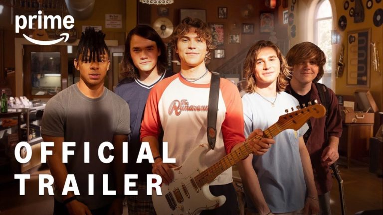 Rock Drama Series ‘The Runarounds’ Debuts Sept. 1 on Prime Video with Original Music from Cast Band