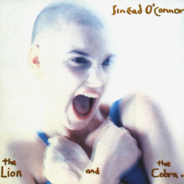 5 Surprising Facts About Sinéad O’Connor’s ‘The Lion And The Cobra’