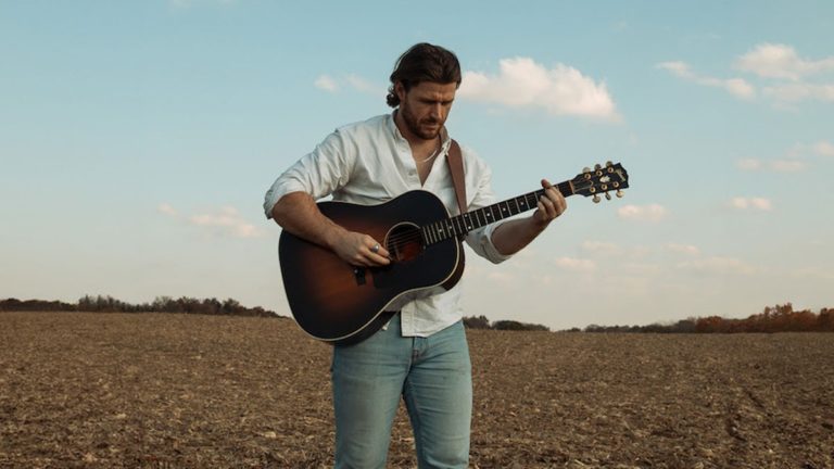 Callum Kerr Announces First-Ever Texas & Oklahoma Tour in Support of Debut EP ‘Roots Under Me’