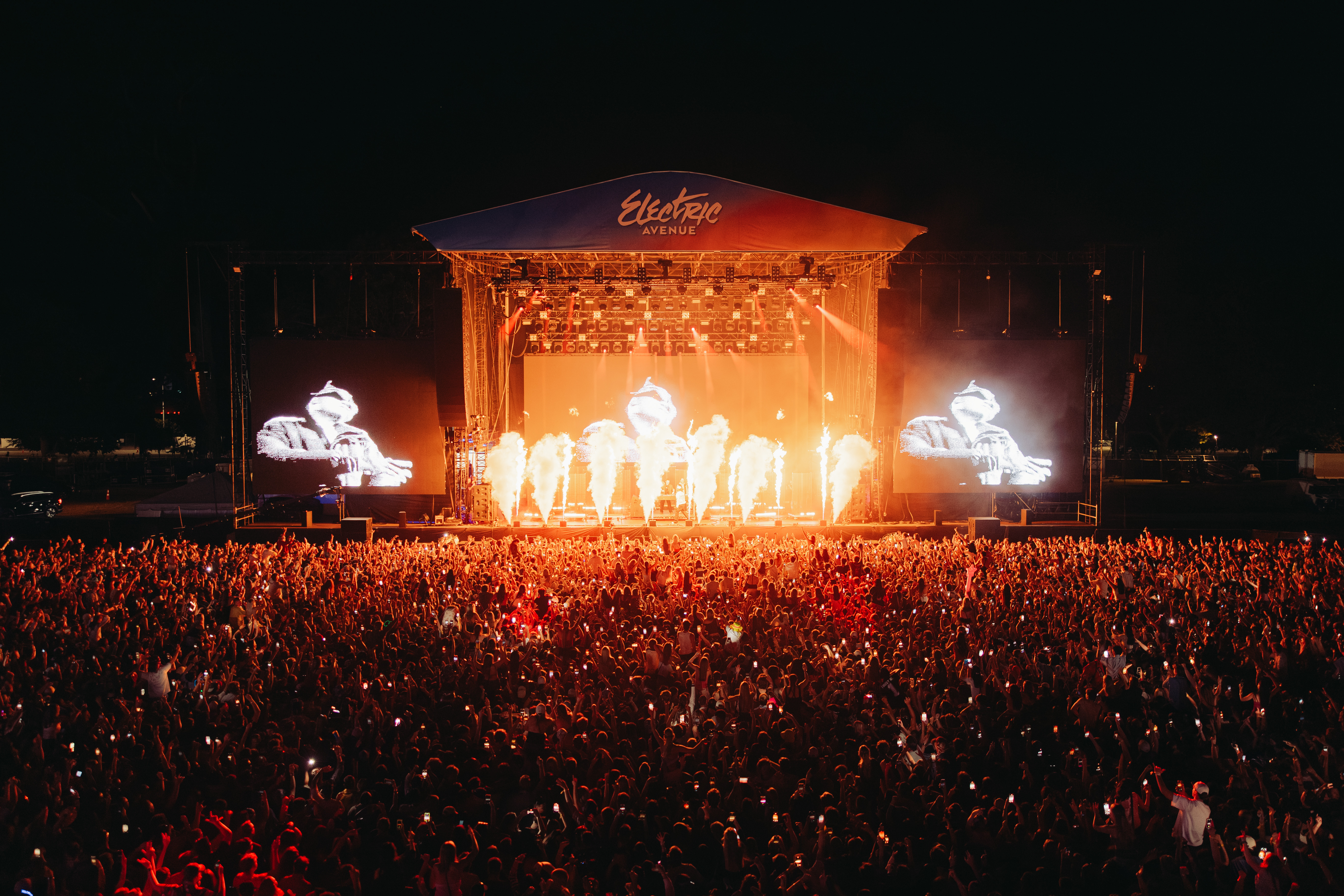 Live Nation Acquires Team Event, Producers of New Zealand’s Electric Avenue Festival