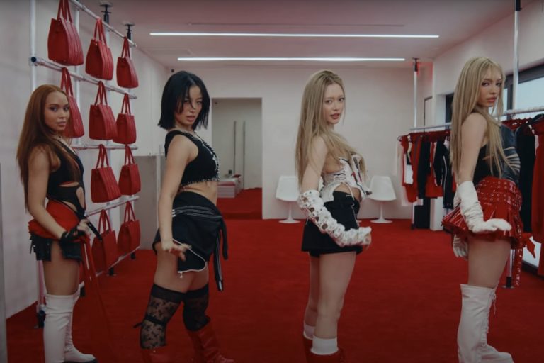 GIRLSET Step Into a Bold New Era With Confident New Single “Commas” and Choreography Video