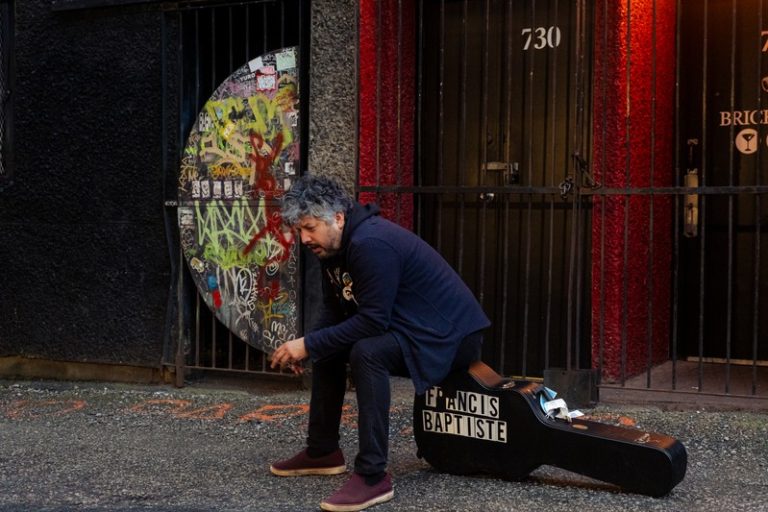 Francis Baptiste Lays His Heart Bare on New Single “Rent Free in My Mind” + Announces New Tour Dates