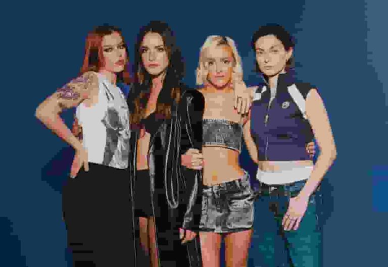 The Beaches Drop Punk-Rock Anthem “Can I Call You In The Morning?” Ahead of New Album ‘No Hard Feelings’