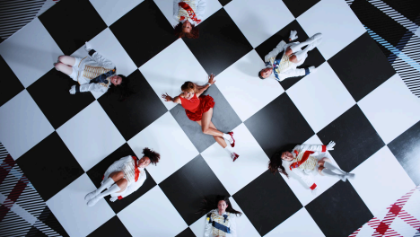 PinkPantheress Levels Up in Anti-Pop with Chessboard Romance and Dance Battles in ‘Romeo’