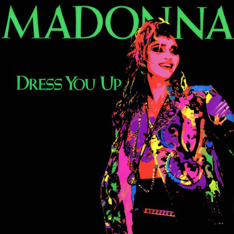 Madonna Celebrates 40 Years of ‘Dress You Up’ With Digital Release