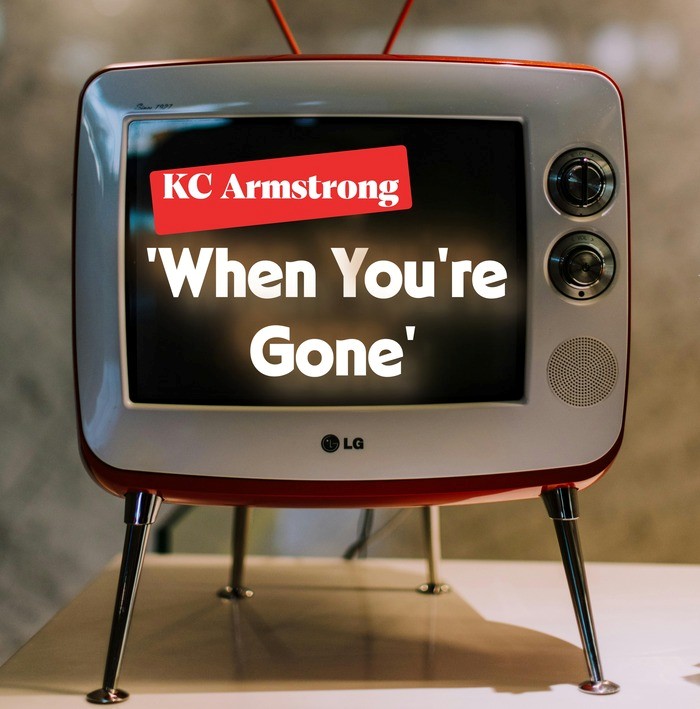 Americana Singer-Songwriter KC Armstrong Returns with “When You’re Gone”