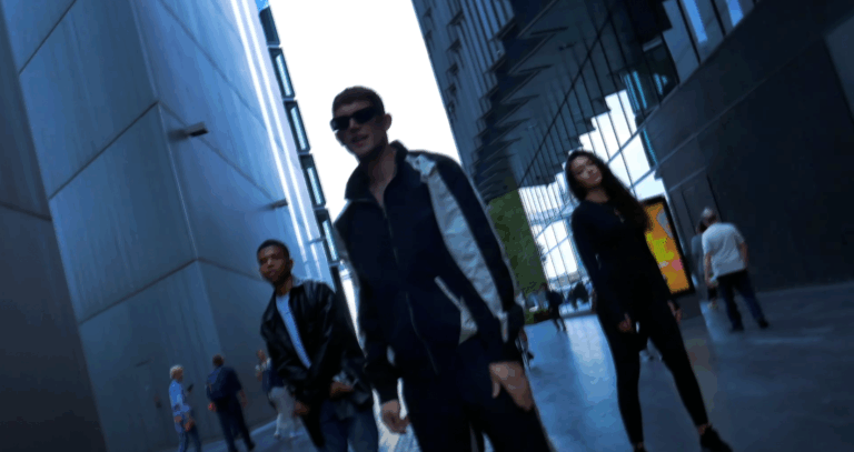 Blakes Drops Surprise Video for ‘FAITH’ Ahead of Cardiff Title Fight and New Music