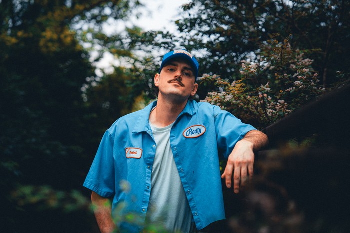 Vancouver’s Mark Ledlin Hits the Gas with Blue-Collar Anthem “Wish I Was”