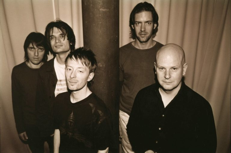 Radiohead Release ‘Hail to the Thief Live Recordings 2003–2009’ with Rare Performances from Four Cities