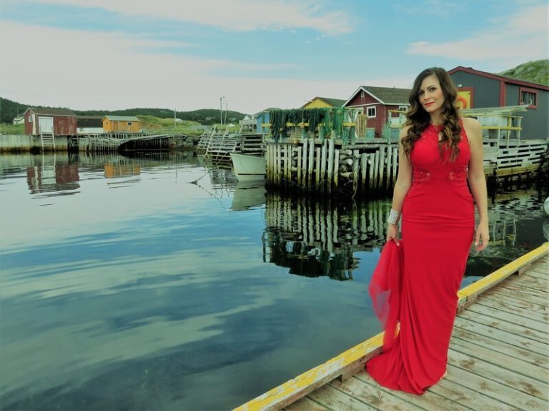 Tonia Evans Cianciulli Premieres “Nightingale of the North,” a Love Song to Newfoundland’s First Opera Star