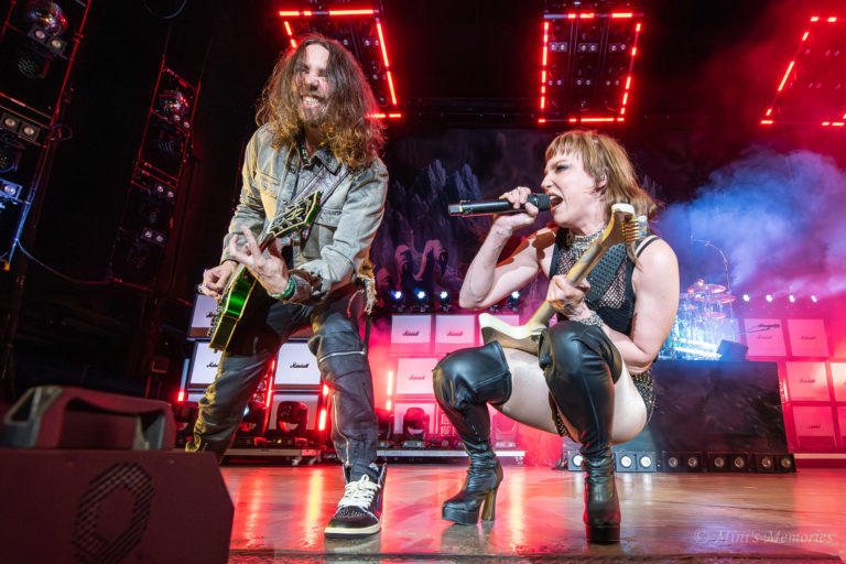 Halestorm, Lindsey Sterling, and Apocalyptica at Toronto’s Budweiser Stage on September 19, 2025