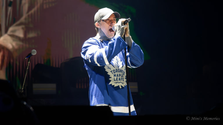 Falling In Reverse, Hollywood Undead, and Point North at Toronto’s Budweiser Stage on September 10, 2025